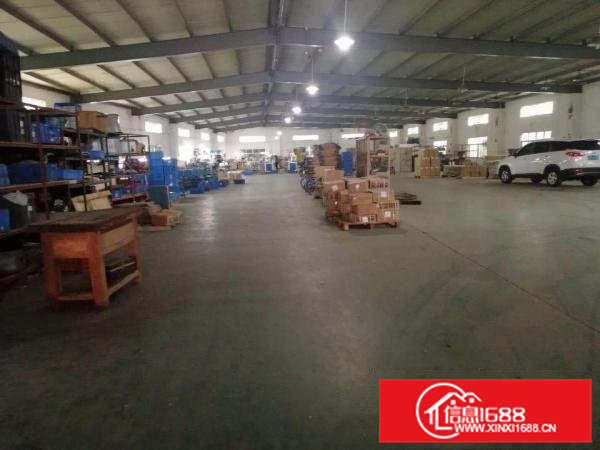 出租常平常黄路桥沥独院厂房（厂房高6.5米）