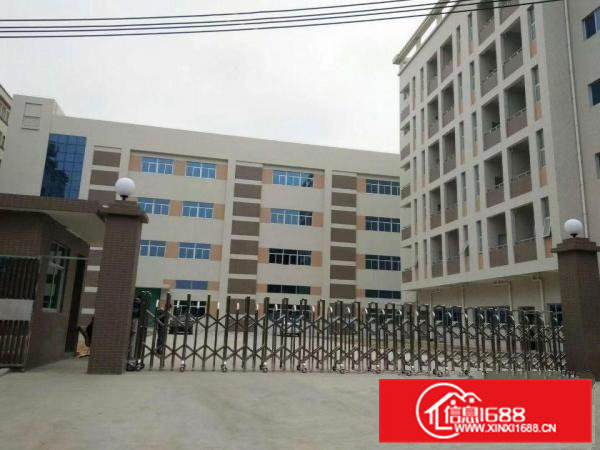 寮步华南工业区独院厂房出租12000平方