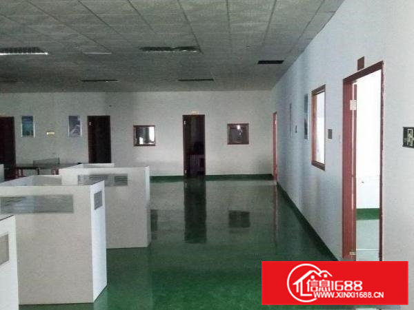 清溪长山头附近无尘车间1200平米带办公室