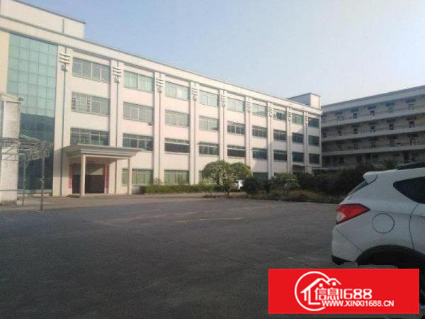 东莞标准厂房出租国有土地可办环评企石独院厂房成熟工业区