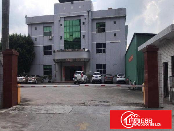 大朗独门独院24000平方单一层标准厂房