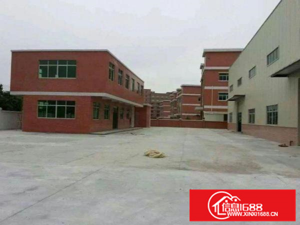 惠阳新墟县石湾镇可以做污染行业，可少量排污厂房