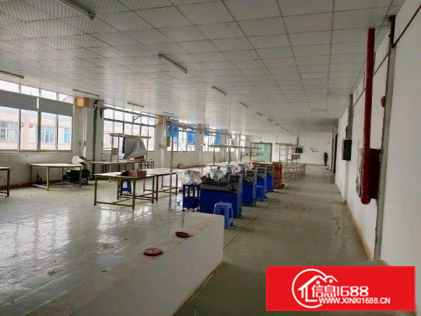 精装修豪华办公室面积实在大型工业区