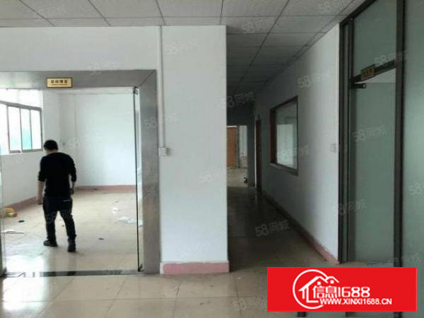 乌沙工业中心区空出楼上400平精装修厂房招租