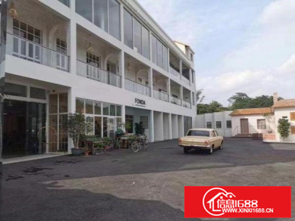 横岗花园式独院厂房出租