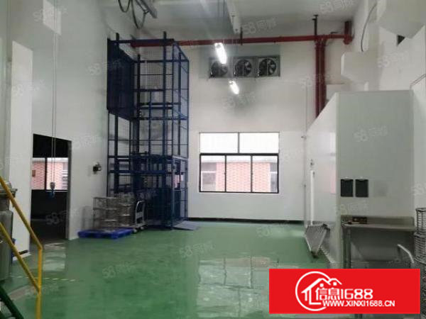 桥头稀有标准8米高一楼只租19块