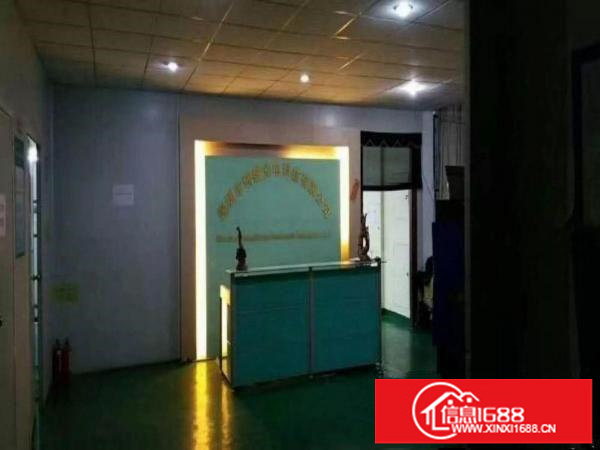 横岗大康社区精装修厂房单层面积1000平方