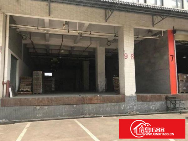 惠阳新墟原房东1400平方标准一楼仓库招租可分可整