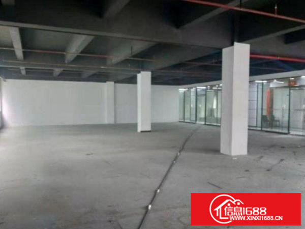 潭头西部工业区一楼1600平，村委厂房，可分租