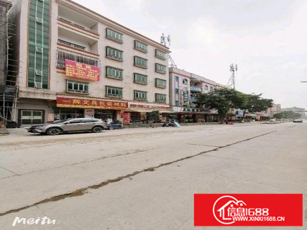 电梯厂房招租，前后大马路，交通便利！