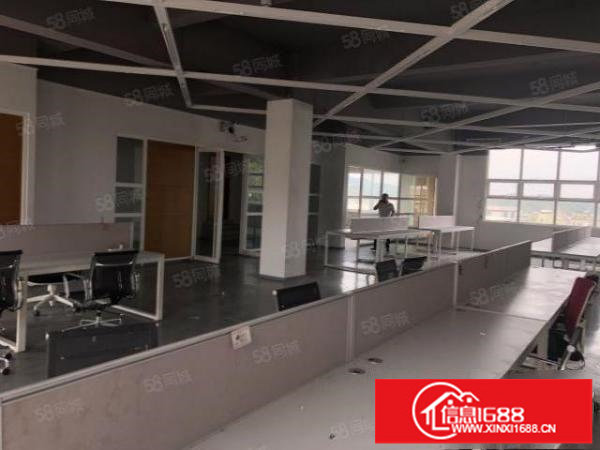 六约靠近布吉实业客户分租450平带装修合同长