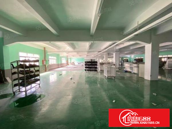 大岭山杨屋原房东精装修电子厂房1250水电齐全拎包入住