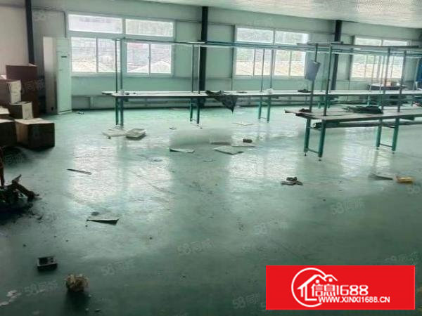 塘厦沙湖高速出口厂房三层，三楼1000平米只租12元