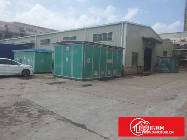 寮步原房东分租单一层厂房总面积5000平方