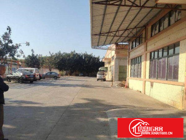 出租常平镇单一层厂房，大马路边，空地大，靠近集市