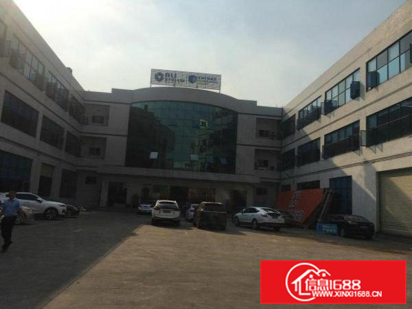 高埗花园式独门独院厂房整租优先