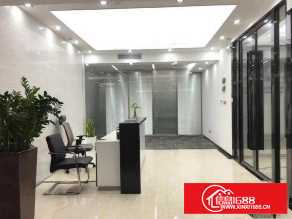 石岩精装修无公摊380平580平880平可分租厂房