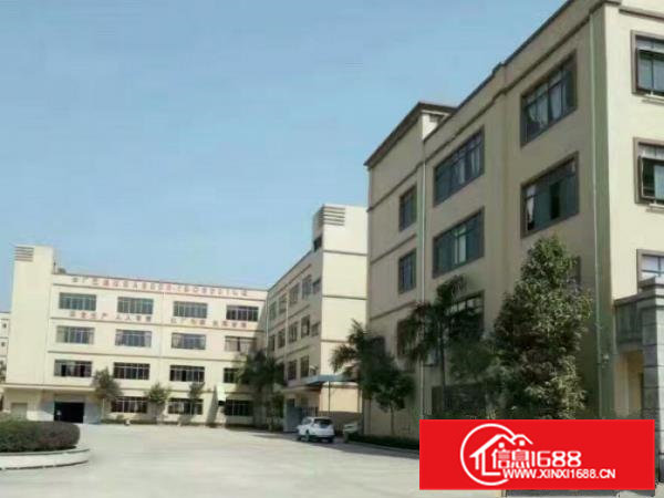 常平袁山贝一楼厂房2000平米厂房招租（带装修）