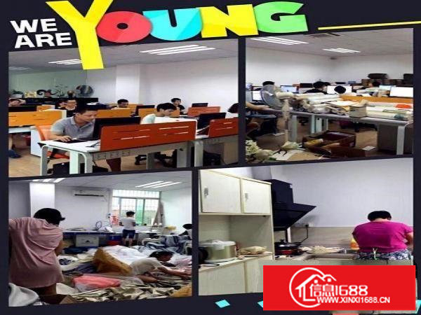 新装修办公室分租，希望合租者为电商行业