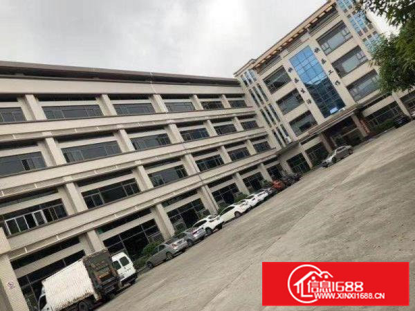 一手房源，东坑井美村租客分租标准厂房一楼1800平方米