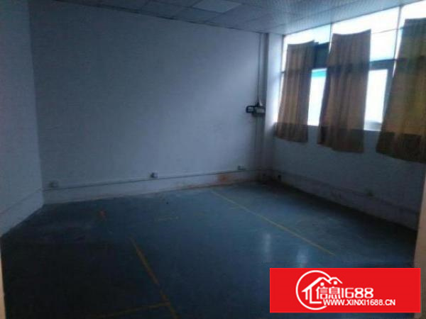 沙井西环路共和步涌北环路明德2楼220平米带装修厂房出租