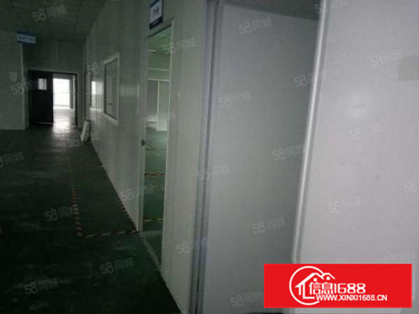 长安乌沙新出1200平方无尘车间装修厂房出租,水电齐全