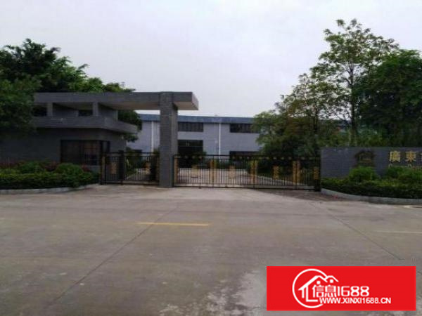 三水大塘花园式厂房出租