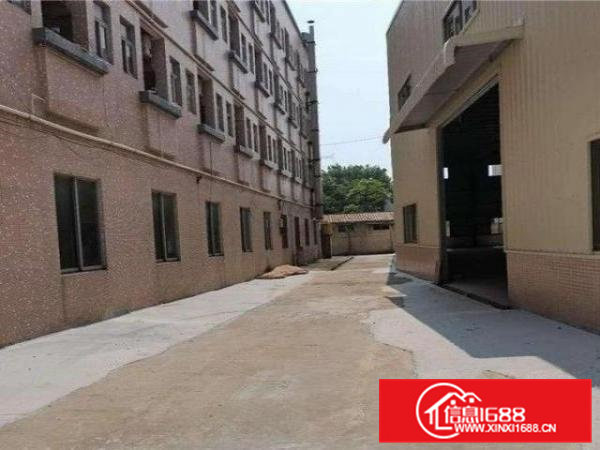 高埗标准2T货梯2楼2500平方厂房出租可分租