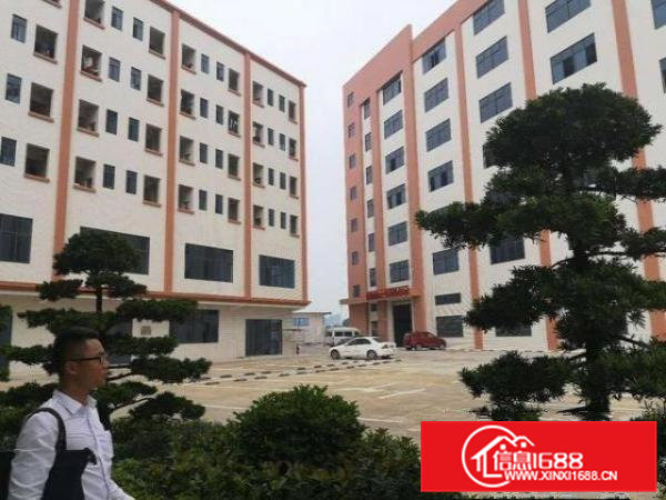 刚装修全新厂房转让出租