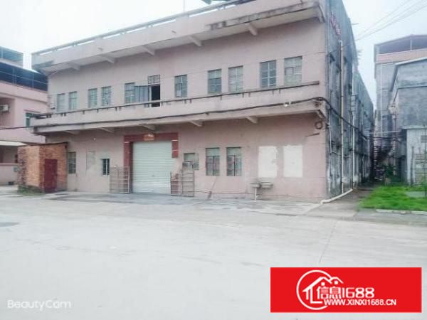 原房东厂房1300平方出租