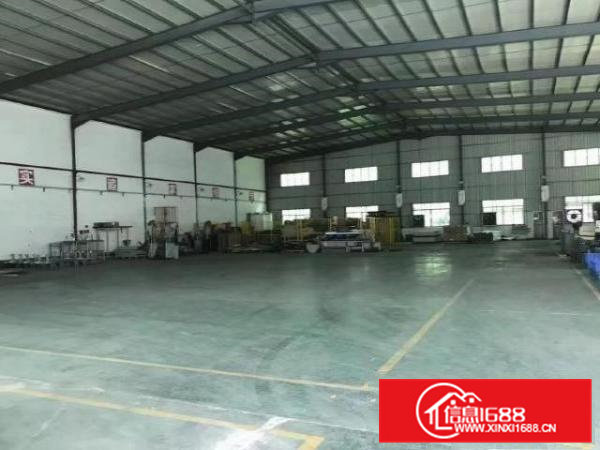 常平钢构厂房1500平方