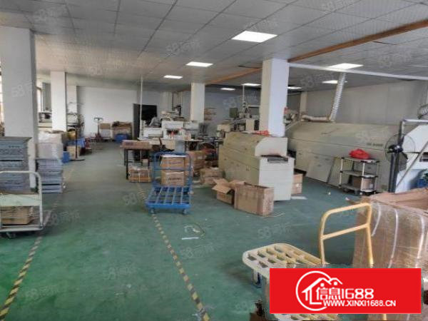 沙井大王山新出楼上300平带装修打包价8000元