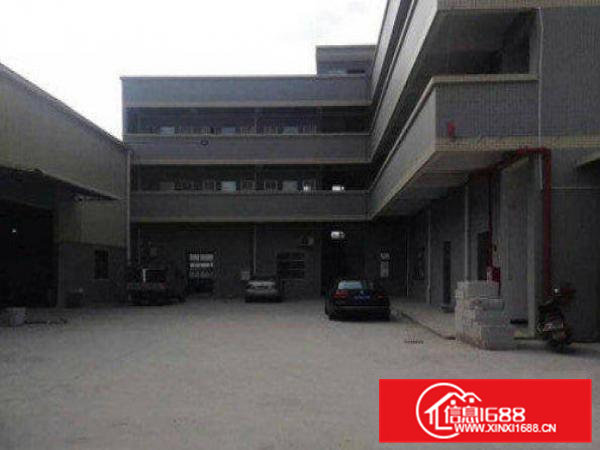 高埗单一层独院1500平米厂房招租。形象好有隔热层，价格低