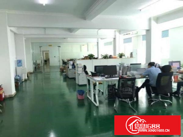 福永怀德750平方带装修无转让费出租