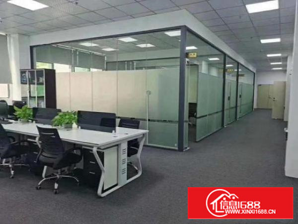 原房东带装修厂房出租