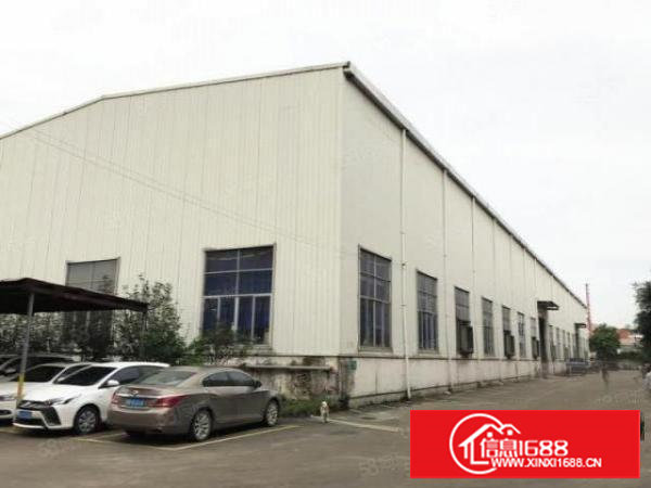 塘厦清湖头独栋重工业厂房，滴水8米，现成装修，租金21可分组