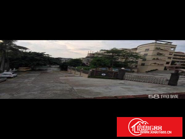 横江厦元江元嘉盛学校门口厂房360平米