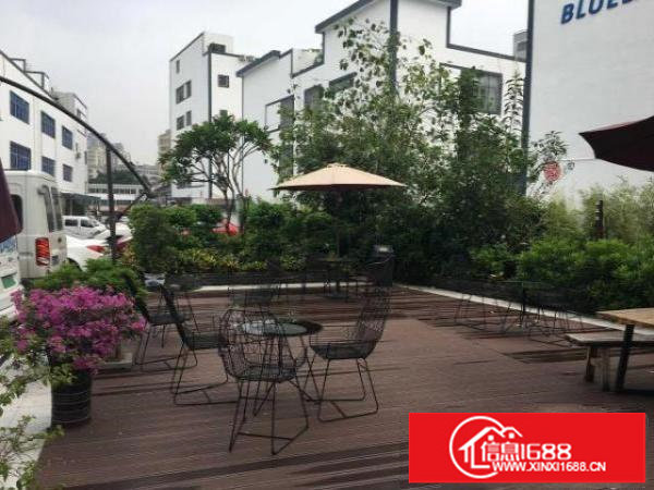 坂田光雅园140方办公室仓库出租