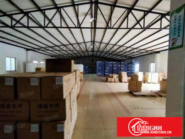 常平镇新空出单一层厂房可办环评空地大价格便宜有装修