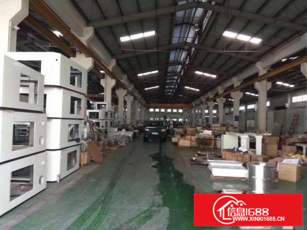 东坑独门独院单一层钢结构重工业厂房出租