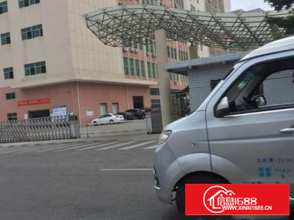 沙井大王山西环路二楼500平三楼2000平原房东直租