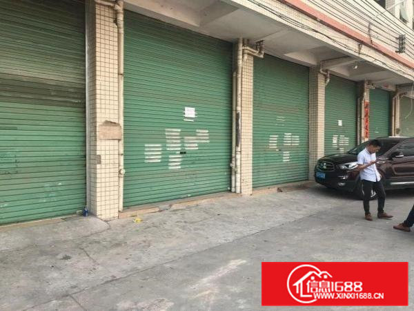 常黄路常平黄江交界厂房400平米