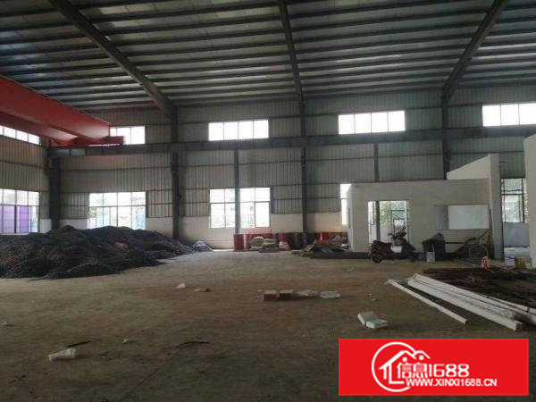 常平原房东新出单一层滴水9米4000平方出租，可办环评