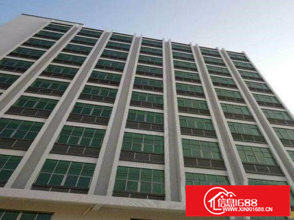 可办环评！实际面积！原房东1900平方层全新重工厂房出租啦！