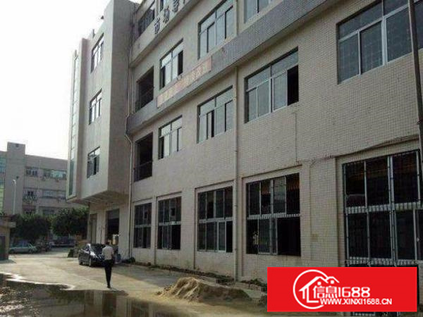 出租惠阳镇隆1100平二楼标准厂房