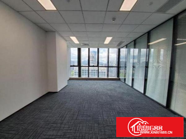 龙岗南联办公室出租18元/㎡,70~150~500平米