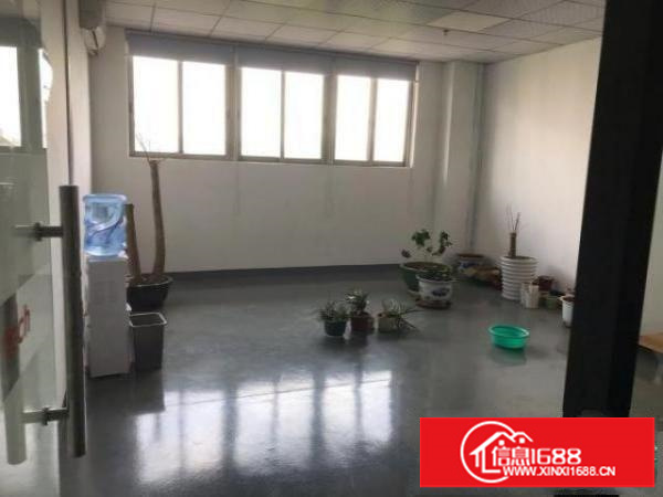 1000平写字楼式厂房分租，价格可谈