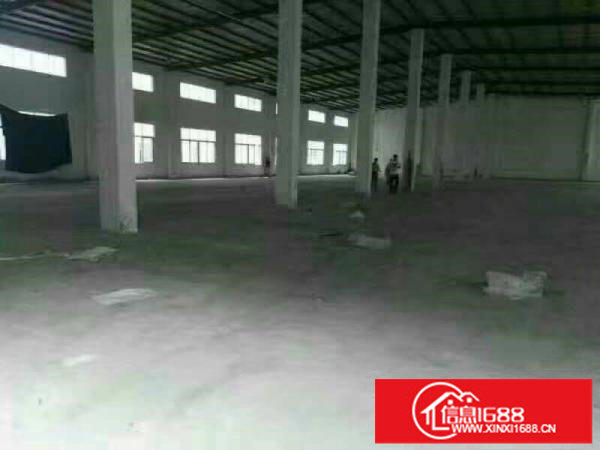 坪地新出独院钢构厂房出租可分租