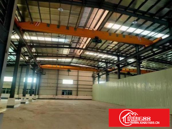 茶山新出钢构，价格可谈，滴车8米，现成行车