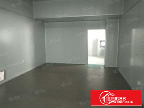 沙井大王山新出楼上1400平无尘车间（实际面积）出租无公摊